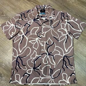 MBX Men's Casual Button Up Shirt (size M)